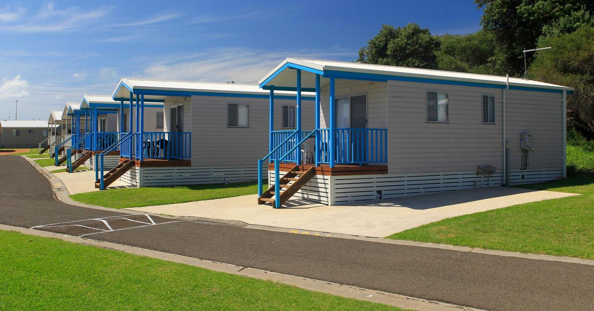 Corrimal Beach Tourist Park Уолонгонг Екстериор снимка