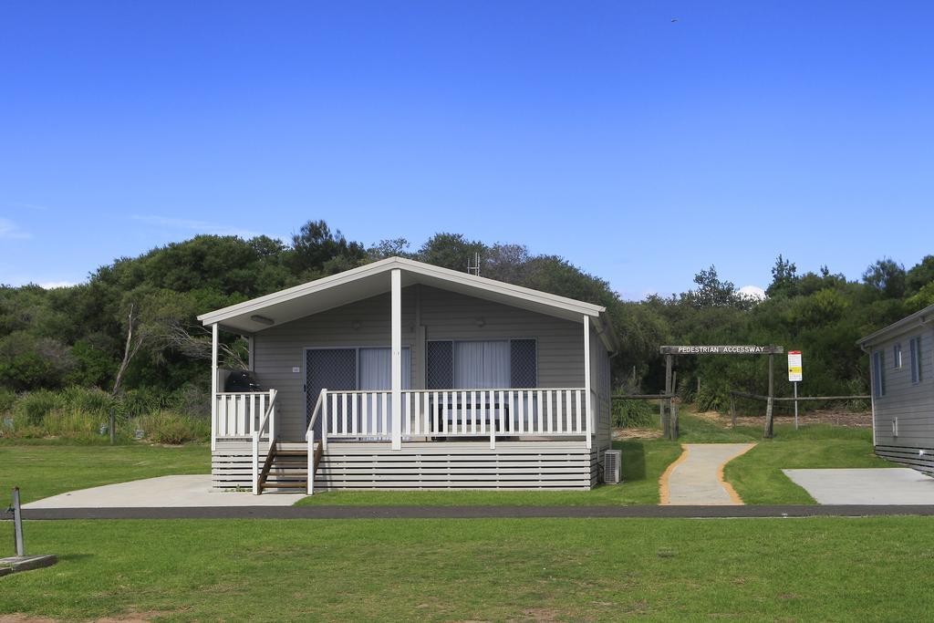 Corrimal Beach Tourist Park Уолонгонг Екстериор снимка