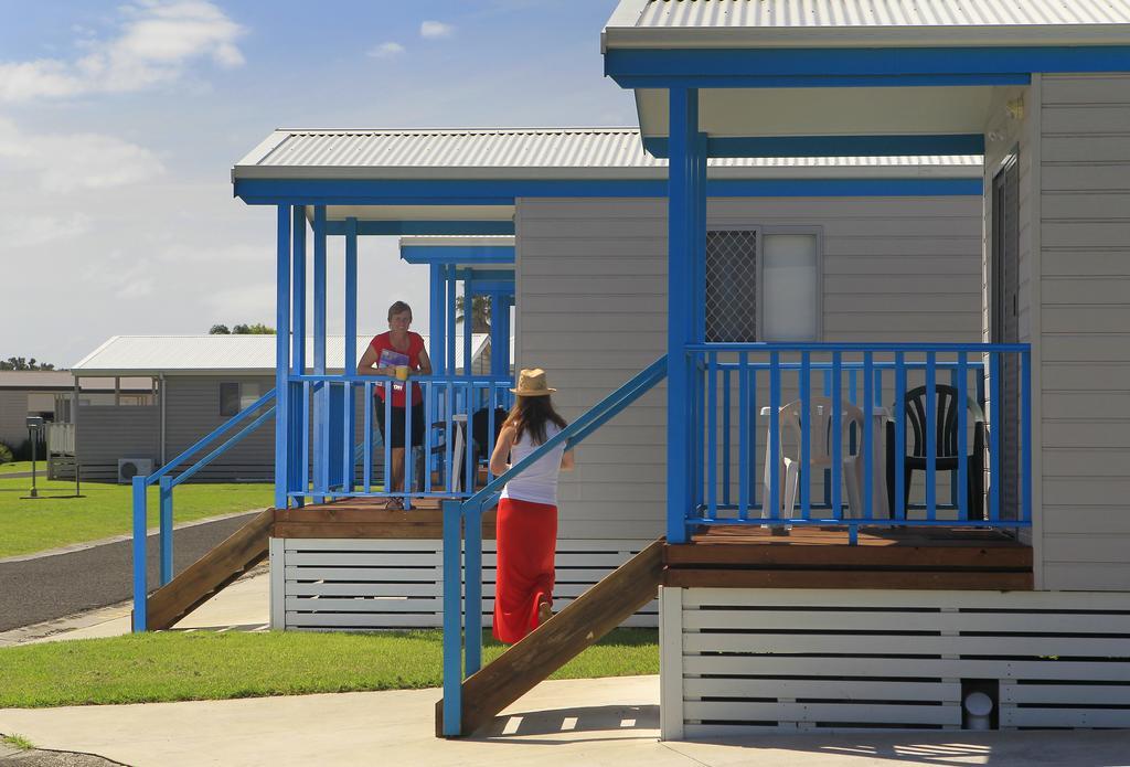 Corrimal Beach Tourist Park Уолонгонг Екстериор снимка