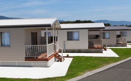 Corrimal Beach Tourist Park Уолонгонг Екстериор снимка