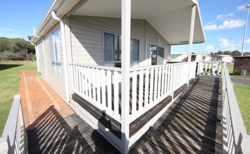Corrimal Beach Tourist Park Уолонгонг Екстериор снимка