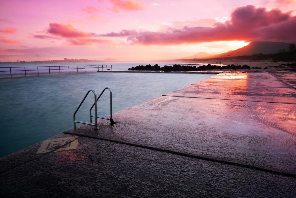 Corrimal Beach Tourist Park Уолонгонг Екстериор снимка