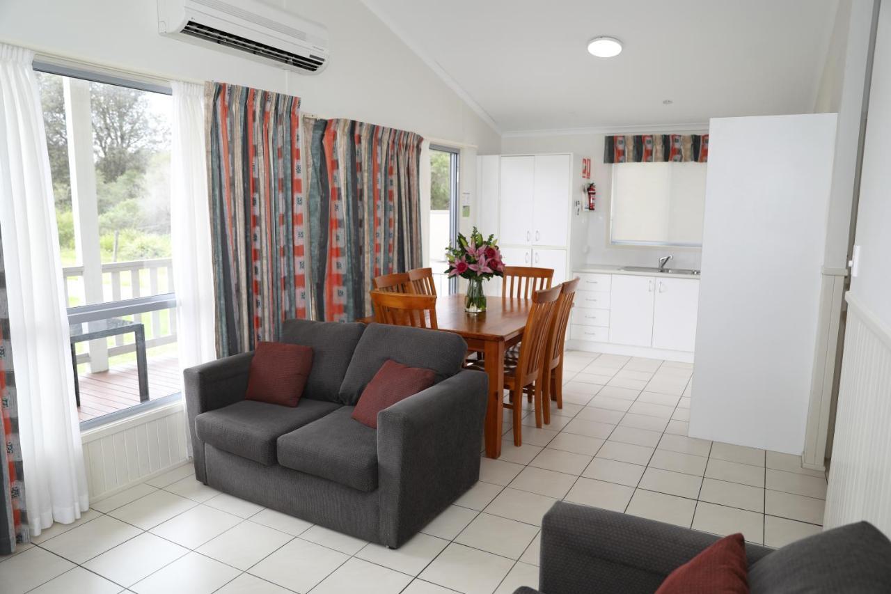 Corrimal Beach Tourist Park Уолонгонг Екстериор снимка